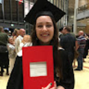 Meet your Posher, Hannah